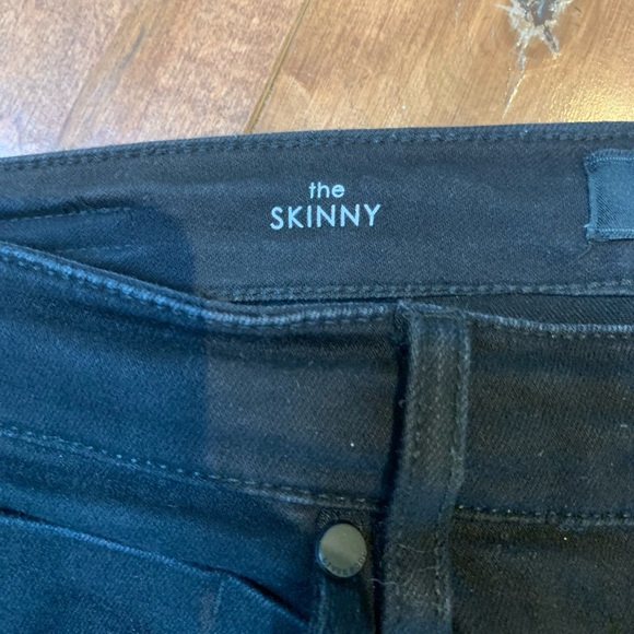 Black Liverpool skinny jeans - Picture 2 of 5